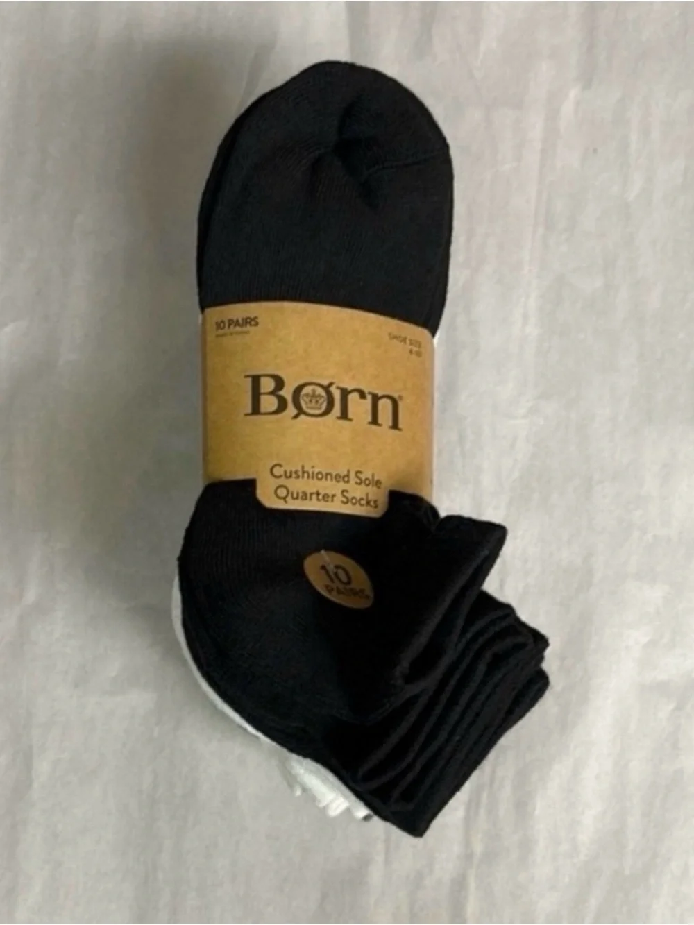 Born experience comfort